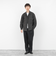 撥水ウェザーシャツブルゾン 25AW