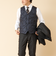 【TAION/タイオン】W-BREASTED SNAP BUTTON DOWN GILET 25AW