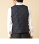 【TAION/タイオン】W-BREASTED SNAP BUTTON DOWN GILET 25AW