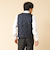 【TAION/タイオン】W-BREASTED SNAP BUTTON DOWN GILET 25AW