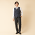 【TAION/タイオン】W-BREASTED SNAP BUTTON DOWN GILET 25AW