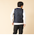 【TAION/タイオン】W-BREASTED SNAP BUTTON DOWN GILET 25AW
