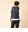 【TAION/タイオン】W-BREASTED SNAP BUTTON DOWN GILET 25AW