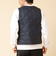 【TAION/タイオン】W-BREASTED SNAP BUTTON DOWN GILET 25AW