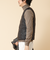 【TAION/タイオン】W-BREASTED SNAP BUTTON DOWN GILET 25AW