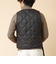 【TAION/タイオン】W-BREASTED SNAP BUTTON DOWN GILET 25AW
