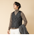 【TAION/タイオン】W-BREASTED SNAP BUTTON DOWN GILET 25AW