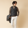【TAION/タイオン】W-BREASTED SNAP BUTTON DOWN GILET 25AW
