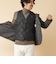 【TAION/タイオン】W-BREASTED SNAP BUTTON DOWN GILET 25AW