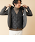 【TAION/タイオン】W-BREASTED SNAP BUTTON DOWN GILET 25AW