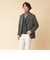 【TAION/タイオン】W-BREASTED SNAP BUTTON DOWN GILET 25AW