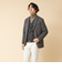 【TAION/タイオン】W-BREASTED SNAP BUTTON DOWN GILET 25AW