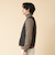 【TAION/タイオン】W-BREASTED SNAP BUTTON DOWN GILET 25AW
