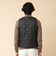 【TAION/タイオン】W-BREASTED SNAP BUTTON DOWN GILET 25AW