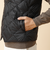 【TAION/タイオン】W-BREASTED SNAP BUTTON DOWN GILET 25AW