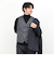 【TAION/タイオン】W-BREASTED SNAP BUTTON DOWN GILET 25AW
