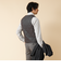 【TAION/タイオン】W-BREASTED SNAP BUTTON DOWN GILET 25AW
