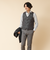 【TAION/タイオン】W-BREASTED SNAP BUTTON DOWN GILET 25AW