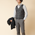 【TAION/タイオン】W-BREASTED SNAP BUTTON DOWN GILET 25AW