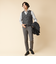 【TAION/タイオン】W-BREASTED SNAP BUTTON DOWN GILET 25AW
