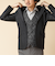 【TAION/タイオン】W-BREASTED SNAP BUTTON DOWN GILET 25AW