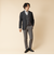 【TAION/タイオン】W-BREASTED SNAP BUTTON DOWN GILET 25AW