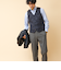 【TAION/タイオン】SINGLE SNAP BUTTON DOWN GILET 25AW