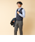 【TAION/タイオン】SINGLE SNAP BUTTON DOWN GILET 25AW
