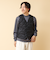 【TAION/タイオン】SINGLE SNAP BUTTON DOWN GILET 25AW