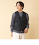 【TAION/タイオン】SINGLE SNAP BUTTON DOWN GILET 25AW