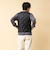 【TAION/タイオン】SINGLE SNAP BUTTON DOWN GILET 25AW