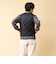 【TAION/タイオン】SINGLE SNAP BUTTON DOWN GILET 25AW