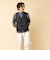 【TAION/タイオン】SINGLE SNAP BUTTON DOWN GILET 25AW
