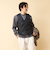 【TAION/タイオン】SINGLE SNAP BUTTON DOWN GILET 25AW
