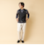 【TAION/タイオン】SINGLE SNAP BUTTON DOWN GILET 25AW