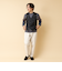【TAION/タイオン】SINGLE SNAP BUTTON DOWN GILET 25AW