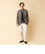 【TAION/タイオン】SINGLE SNAP BUTTON DOWN GILET 25AW