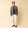 【TAION/タイオン】SINGLE SNAP BUTTON DOWN GILET 25AW