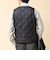 【TAION/タイオン】SINGLE SNAP BUTTON DOWN GILET 25AW
