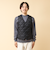 【TAION/タイオン】SINGLE SNAP BUTTON DOWN GILET 25AW