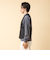 【TAION/タイオン】SINGLE SNAP BUTTON DOWN GILET 25AW
