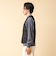 【TAION/タイオン】SINGLE SNAP BUTTON DOWN GILET 25AW