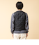 【TAION/タイオン】SINGLE SNAP BUTTON DOWN GILET 25AW