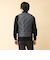 【TAION/タイオン】SINGLE SNAP BUTTON DOWN GILET 25AW