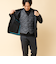【TAION/タイオン】SINGLE SNAP BUTTON DOWN GILET 25AW