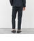 《セットアップ対応》【Active Jersey】ホームスパン ストレッチイージーPT 25AW