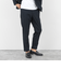 《セットアップ対応》【Active Jersey】ホームスパン ストレッチイージーPT 25AW