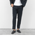 《セットアップ対応》【Active Jersey】ホームスパン ストレッチイージーPT 25AW