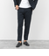 《セットアップ対応》【Active Jersey】ホームスパン ストレッチイージーPT 25AW