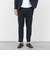 《セットアップ対応》【Active Jersey】ホームスパン ストレッチイージーPT 25AW